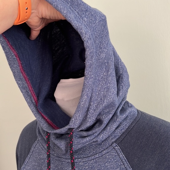 The North Face | Pullover Funnel Neck Hoodie Sweatshirt/Tunic - Picture 7 of 10
